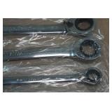 GearWrench Ratcheting Wrenches