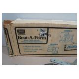 Craftsman Rout-A-Form
