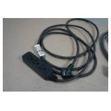 Extension Cords and Power Strips