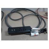 Extension Cords and Power Strips