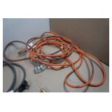 Extension Cords and Power Strips