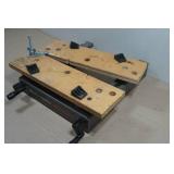 Black & Decker Workmate 16' Bench Top Work Station