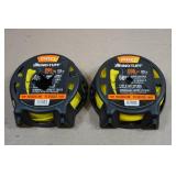 *2* Rino-Tuff .095' String Trimmer Line - 125'