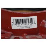 Oatey 42255 165 Cast Iron Flange - 4'