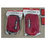 *2* Boss Dog Molle Bags and Patches for Harness