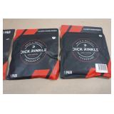 *3* Dick Rinkle Premium Men's Boxer Briefs - Small