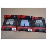 *3* Dick Rinkle Premium Men's Boxer Briefs - Small