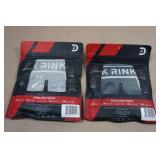 *2* Dick Rinkle Premium Men's Boxer Briefs - Medium