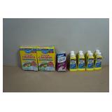 Carbona Color Grabber Dye-Grabbing Sheets and Ink, Marker & Crayon Stain Removers