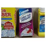 Carbona Color Grabber Dye-Grabbing Sheets and Ink, Marker & Crayon Stain Removers