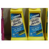 Carbona Color Grabber Dye-Grabbing Sheets and Ink, Marker & Crayon Stain Removers
