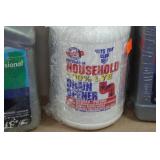 Grout Cleaner, Sealer Remover, Knife, Rags and Rack