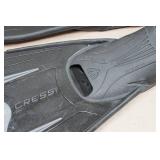 Cressi Agua Adult Fins - 35/36 2.5/3.5