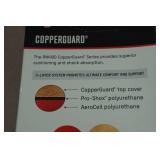 Red Wing Copperguard Work Orthotics Insoles - Men's Size 8