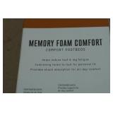 Red Wing Memory Foam Comfort Insoles - Size 14