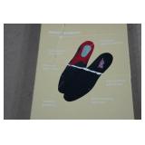 Red Wing Redbed Insoles - Men's 7, Women's 9