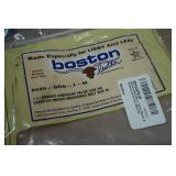 Boston Leather Belts Sizes Medium & 30 and Leather Citation Book