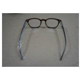 Nuusol Sandals and Blueblocking Reading Glasses - Women's Size 9 & 10