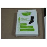Knee and Ankle Braces and Riding Gloves