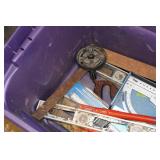 Assorted Tools