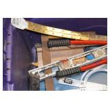 Assorted Tools
