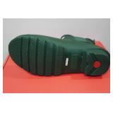 Hunter Women's Original Chelsea Rain Boots - Size 7, Green