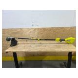 Ryobi 40v Power Head with String Trimmer Attachment Expand-It Model (Tool Only)
