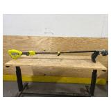 Ryobi 40v Power Head with String Trimmer Attachment Expand-It Model (Tool Only)