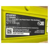 Ryobi 40v Power Head with String Trimmer Attachment Expand-It Model (Tool Only)