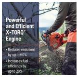 Husqvarna 135 Mark II 16' Gas Powered Chain Saw MSRP $249.99