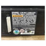 Ryobi 40V 6Ah Battery with Charger