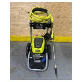 Ryobi 2500 PSI Electric Pressure Washer MSRP $329
