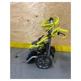 Ryobi 2500 PSI Electric Pressure Washer MSRP $329