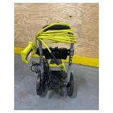 Ryobi 2500 PSI Electric Pressure Washer MSRP $329