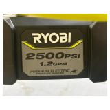 Ryobi 2500 PSI Electric Pressure Washer MSRP $329