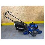 Power Horse 200cc Gas Lawn Mower- For Parts or Repair