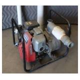 HONDA WN30 PORTABLE WATER / TRANSFER PUMP