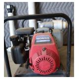 HONDA WN30 PORTABLE WATER / TRANSFER PUMP