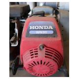 HONDA WN30 PORTABLE WATER / TRANSFER PUMP