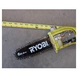 RYOBI 8' CORDED POLE SAW