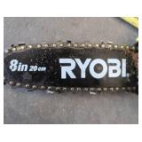 RYOBI 8' CORDED POLE SAW