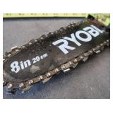 RYOBI 8' CORDED POLE SAW