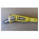RYOBI 8' CORDED POLE SAW