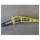 RYOBI 8' CORDED POLE SAW