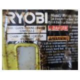 RYOBI 8' CORDED POLE SAW