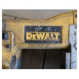DEWALT VARIABLE SPEED BAND SAW