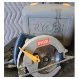 RYOBI CORDED CIRCULAR SAW
