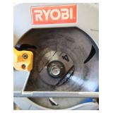 RYOBI CORDED CIRCULAR SAW