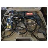 RYOBI 1/2' HAMMER DRILL