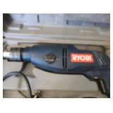 RYOBI 1/2' HAMMER DRILL